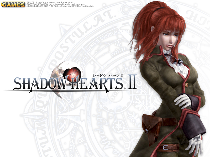 ダントツで大好きなrpg シャドウハーツ1 2 ガリとモノリス