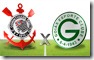 corinthians x goias