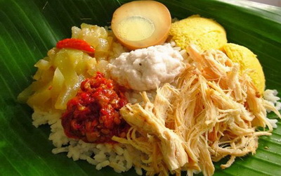 Resep Nasi Liwet Khas Solo Komplit Paling Enak CARA MEMBUAT NASI LIWET SOLO ASLI