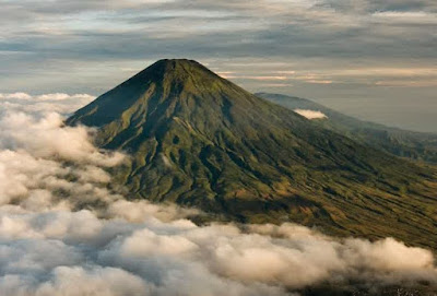 Pendakian Gunung Sindoro dan Sumbing