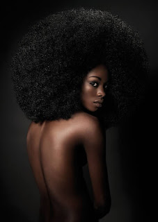 Afro Hair Style