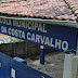 ESCOLA DO BAIRRO  SANTA FÉ ESTÁ ABANDONADA!