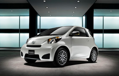 scion 2012