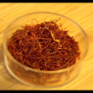 Big Bowl of Saffron?