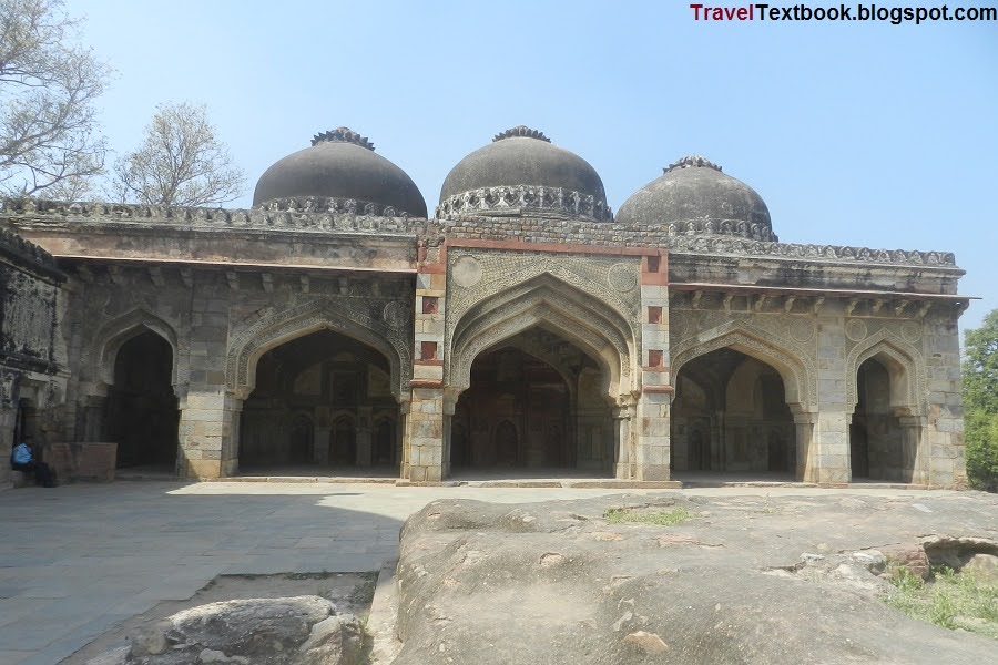 Bara Gumbad