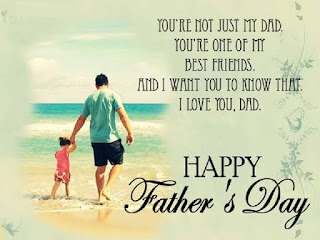 Happy father's day