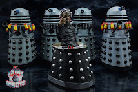 Doctor Who "Ruins of Skaro" Collector Figure Set 53