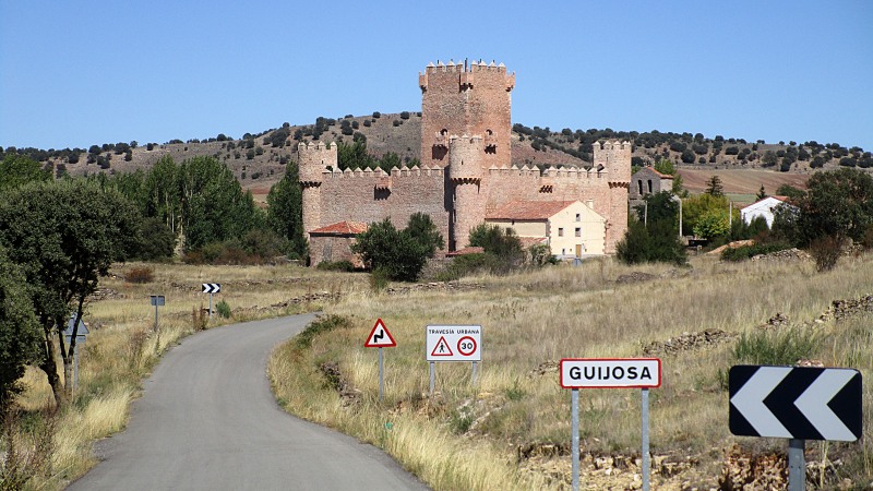 CASTILLOS DE ESPAÑA BY GATHO