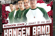 Kangen Band Terancam Gagal Manggung di Botimoon Cafe