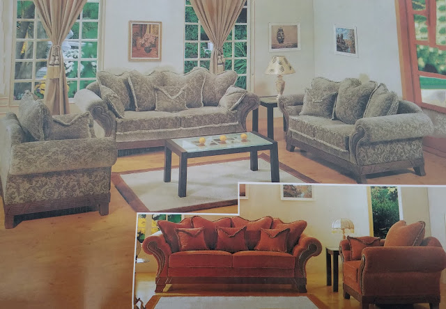 Wooden Sofa Set With Price List in Pakistan 2019