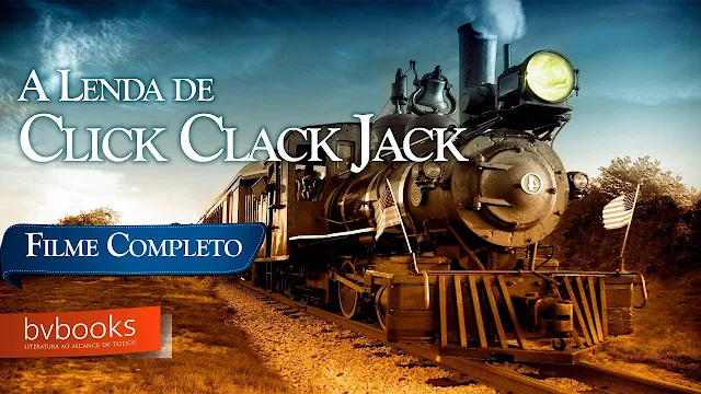 A LENDA DE CLICK CLACK JACK - DUBLADO - COMPLETO