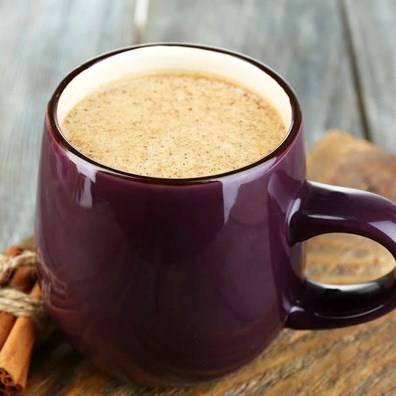 Honey and Cinnamon Nighttime Drink #hotdrink #cinnamon