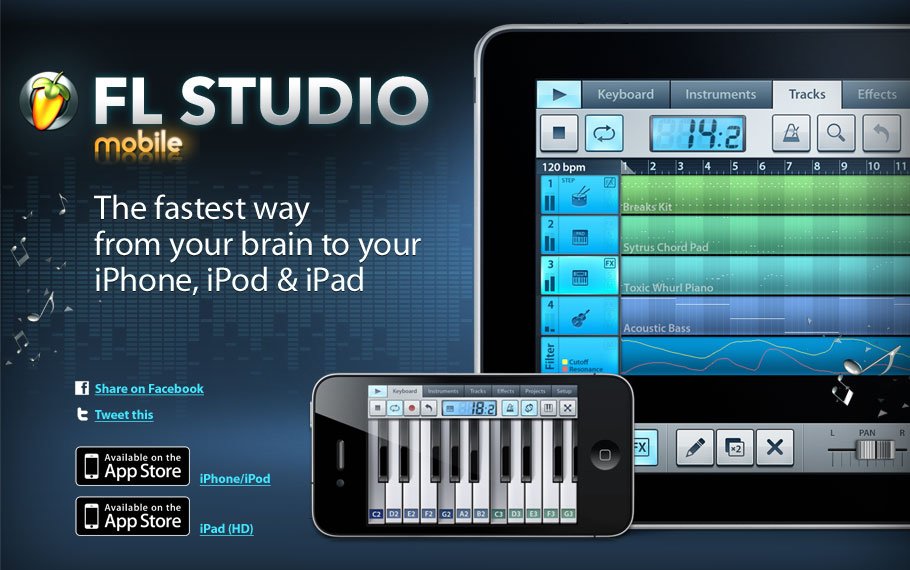 fl studio mobile apk free download full version 2018