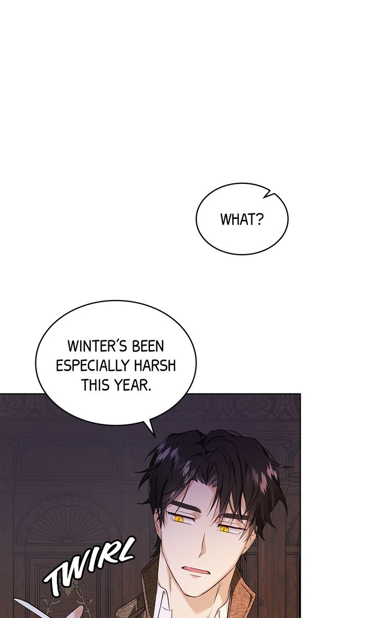 Winter Wolf Chapter 2