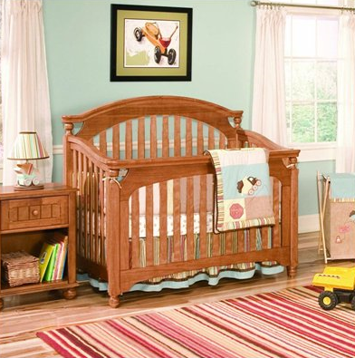 woodworking baby furniture