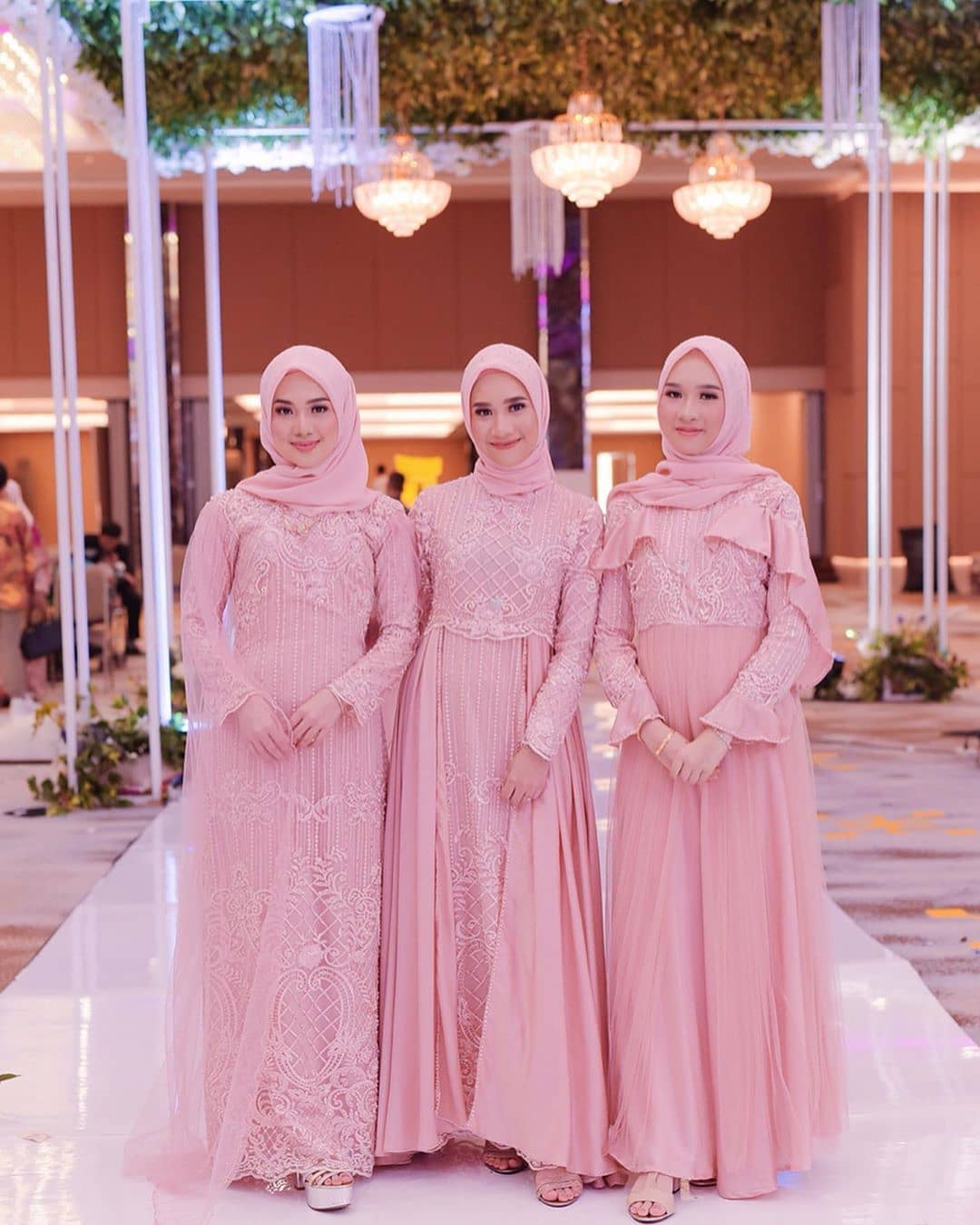  Model  Gamis Pesta Modern Terbaru  2020  Model  Baju Korea