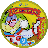 Matemagicas juego CD9