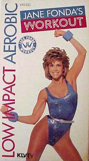 Jane Fonda Workout Photos. Jane Fonda#39;s 1987 workout tips