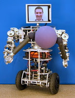 Robot UBot-5