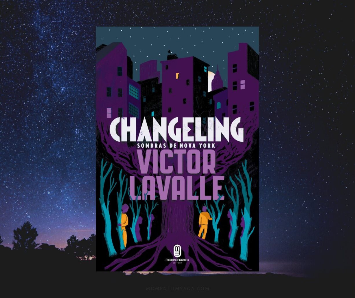 Resenha: Changeling, de Victor LaValle