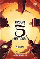 Free Download Buku Novel Negeri 5 Menara {eBook PDF}