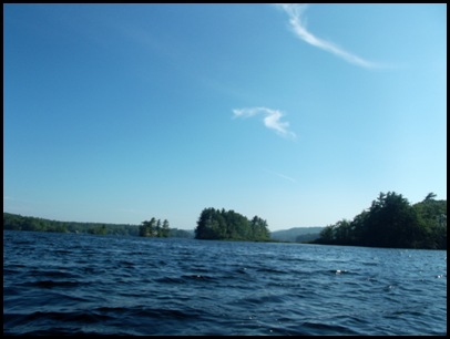 Megunticook Lake 091