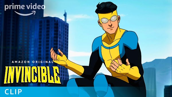 SERIE INVINCIBLE  1 y 2  LATINO