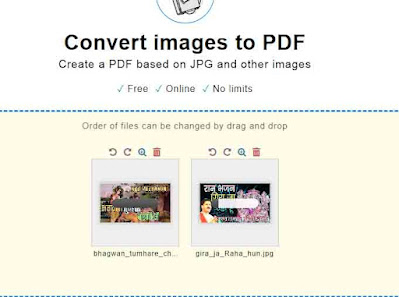 Create PDF