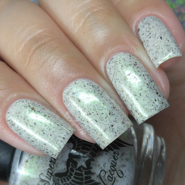 Supernatural Lacquer - Yule Ball