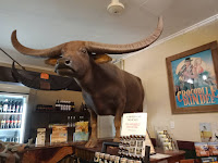 Northern Territory BIG Things | Charlie the Buffalo