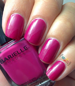 Barielle Berry Posh