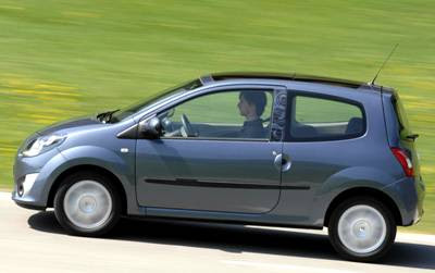 2009 Renault Twingo