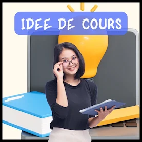 Idées de cours de français pour débutants