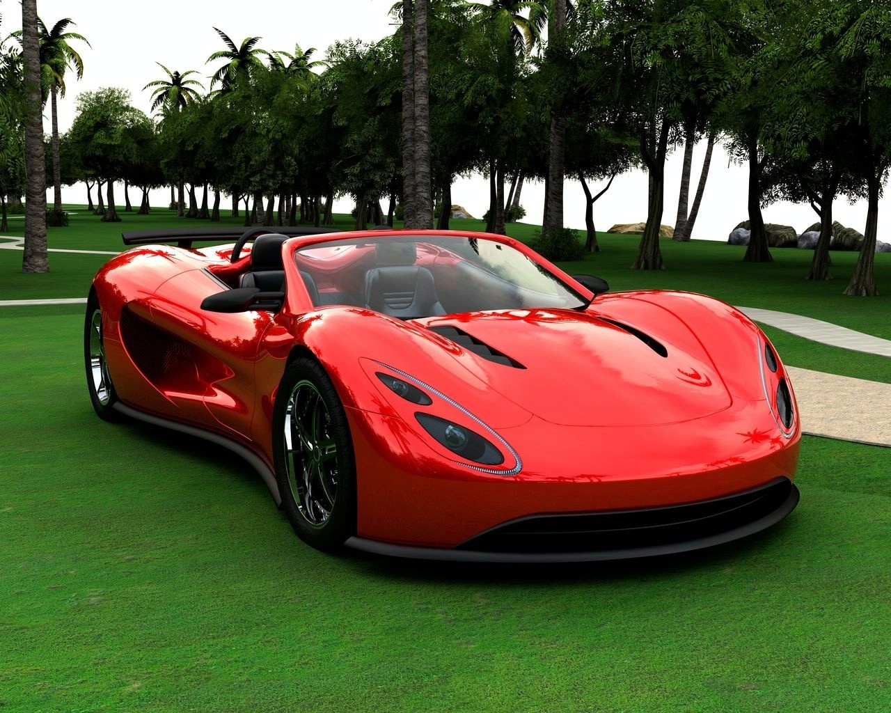 Car Models com Hot Cars Wallpapers