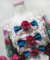 Mintyfrills kawaii cute lolita fashion dress sweet new release