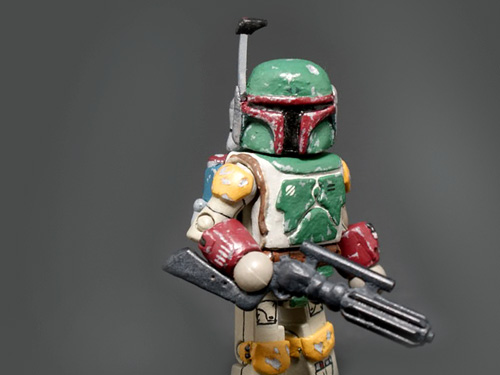 Boba Fett Minimate