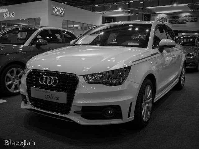 Free stock photos - Audi A1 Sportback 1.6 tdi ambition - Luxury cars - Sports cars - Cool cars - Season 3 - 09