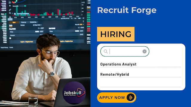 Recruit Forge Work from Home Jobs for Housewives