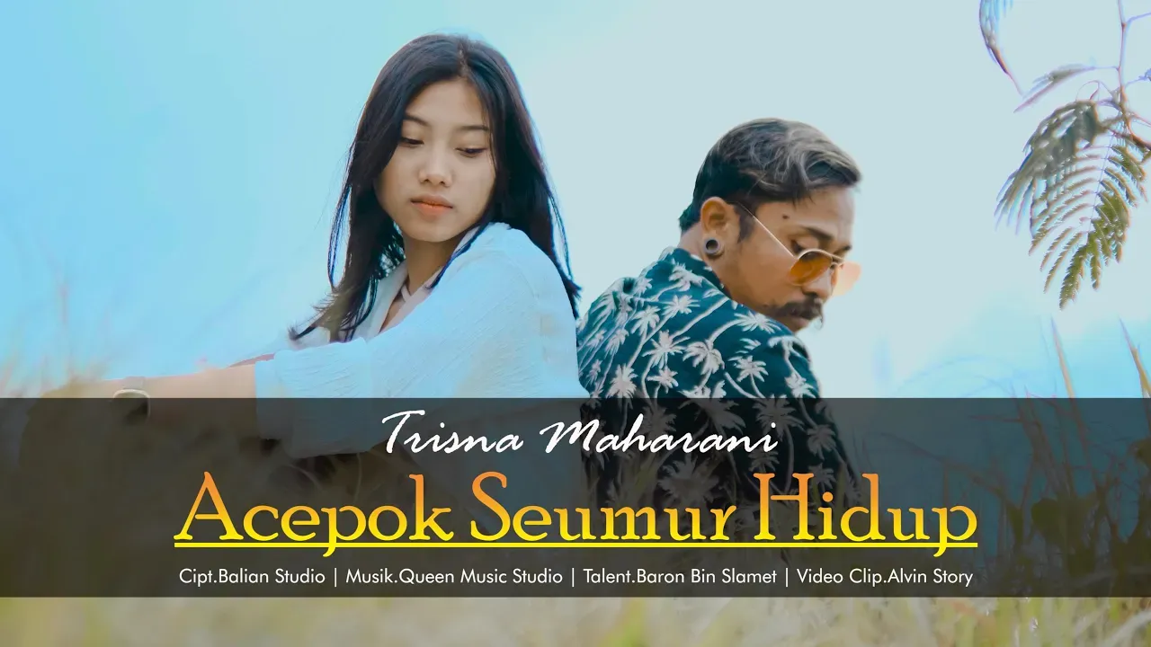 Trisna Maharani - Acepok Seumur Hidup