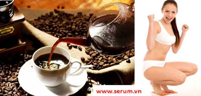 Coffee weight loss leptin USA an toàn hiệu quả