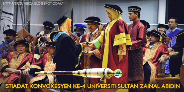 Istiadat Konvokesyen UniSZA ke 4 ~ MPP UniSZA