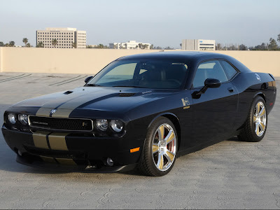 Dodge Challenger Hurst Hemi 2009 - Front Side