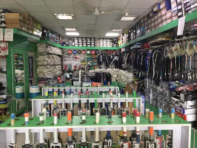 Find The Best Cricket Store Near You