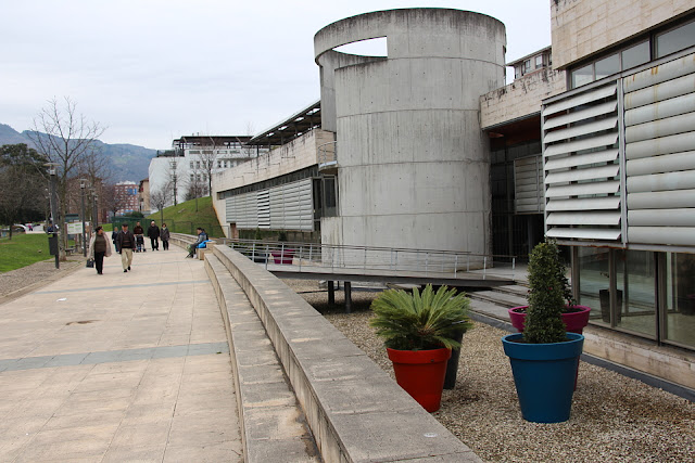 casa de cultura de San Vicente