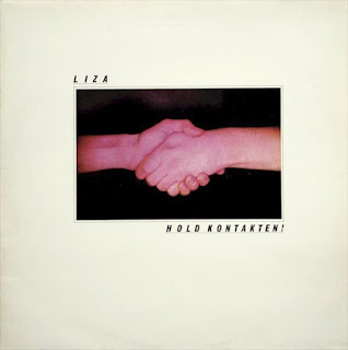 Liza "Take A Look Again"1977 + "Hold Kontakten!" 1979 Denmark Prog Art Rock
