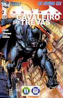 Os Novos 52! Batman - O Cavaleiro das Trevas #1