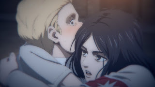 進撃の巨人 アニメ 65話 Attack on Titan Episode 65