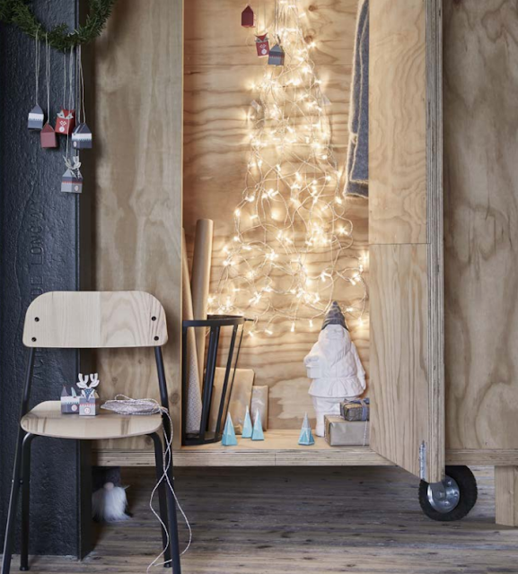 Esta Navidad 2017 decora tu hogar con Ikea