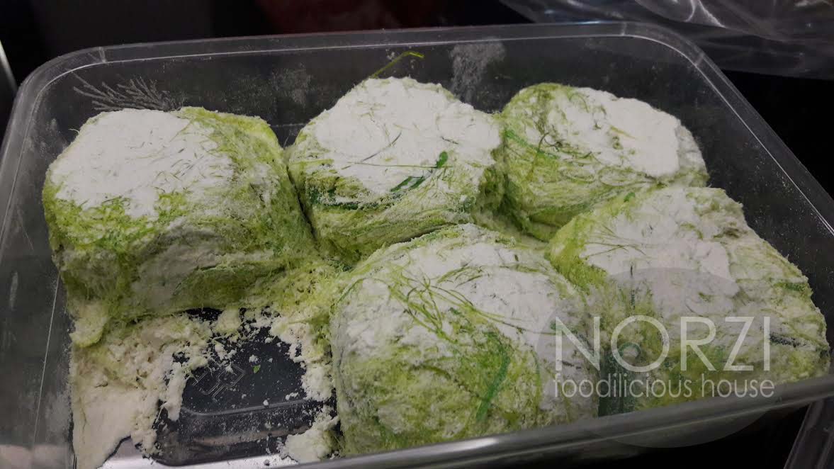 NORZI FOODILICIOUS HOUSE: KUIH SEMANG