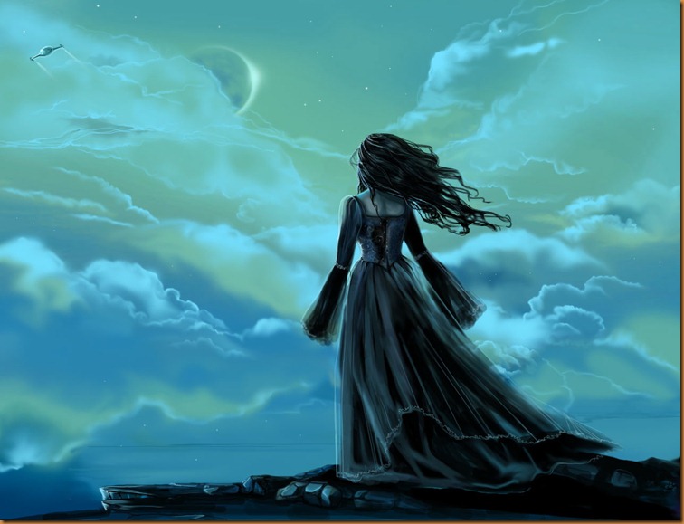ws_Fantasy_girl_-_Night_sky_1280x1024